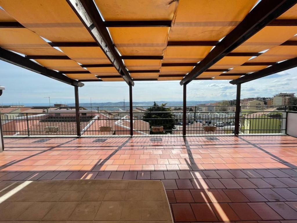 La Casa Di Athena Apartment Реканати Екстериор снимка