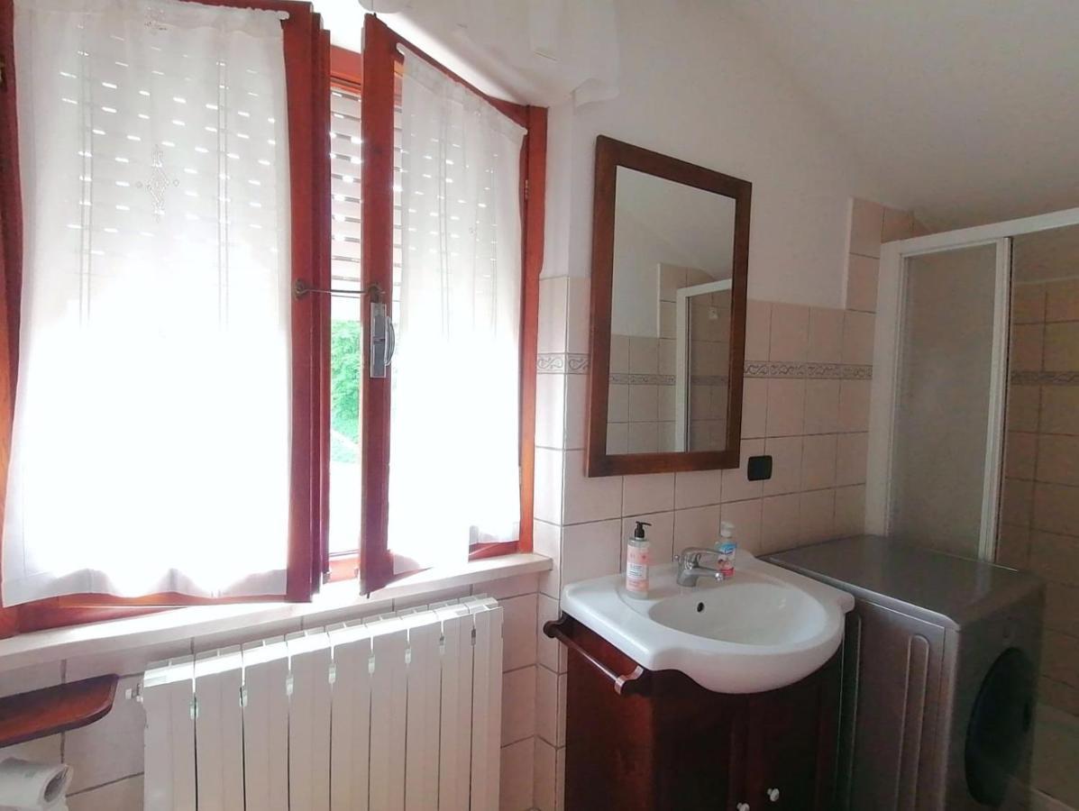 La Casa Di Athena Apartment Реканати Екстериор снимка