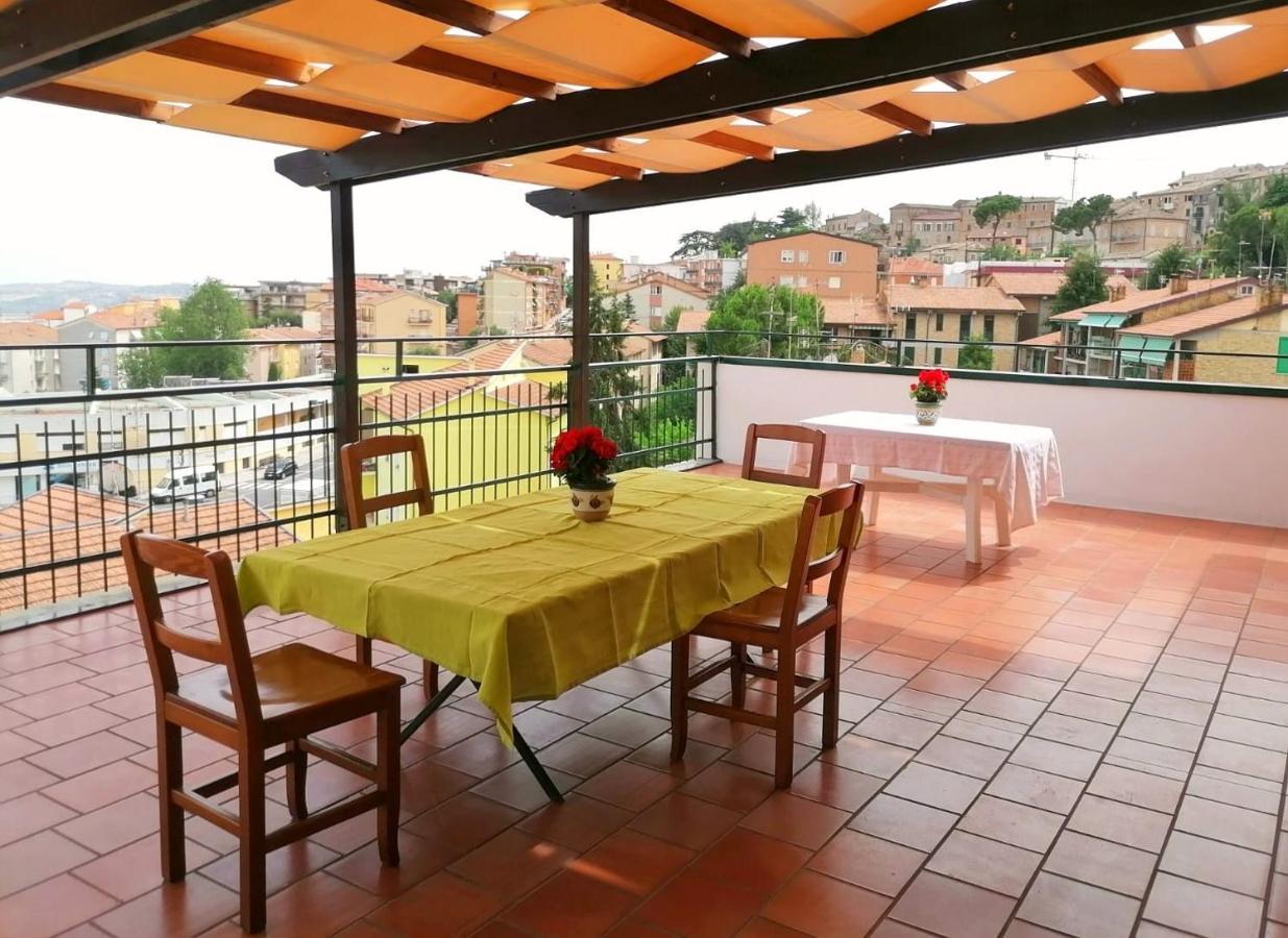 La Casa Di Athena Apartment Реканати Екстериор снимка