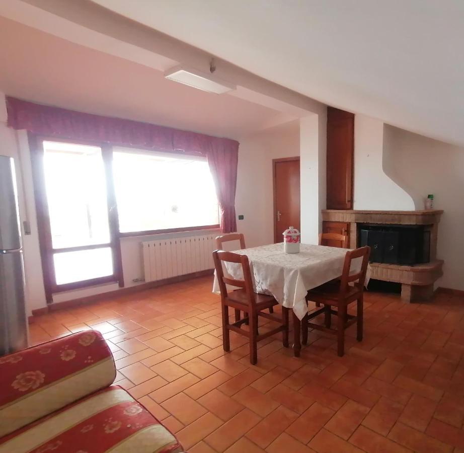 La Casa Di Athena Apartment Реканати Екстериор снимка